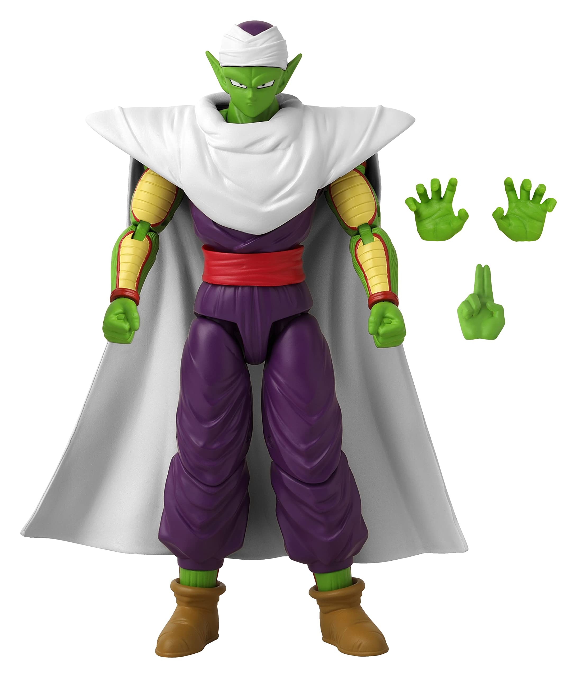 Foto 4 | Figura de Acción Dragon Ball Super Dragon Stars Piccolo 6.5 - Venta Internacional