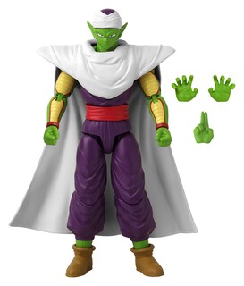 Foto 4 | Figura de Acción Dragon Ball Super Dragon Stars Piccolo 6.5 - Venta Internacional