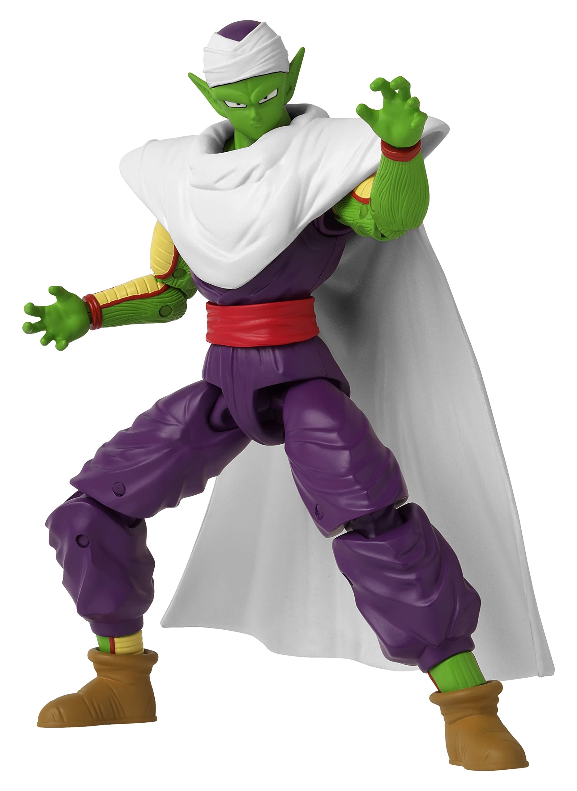 Foto 6 pulgar | Figura de Acción Dragon Ball Super Dragon Stars Piccolo 6.5 - Venta Internacional