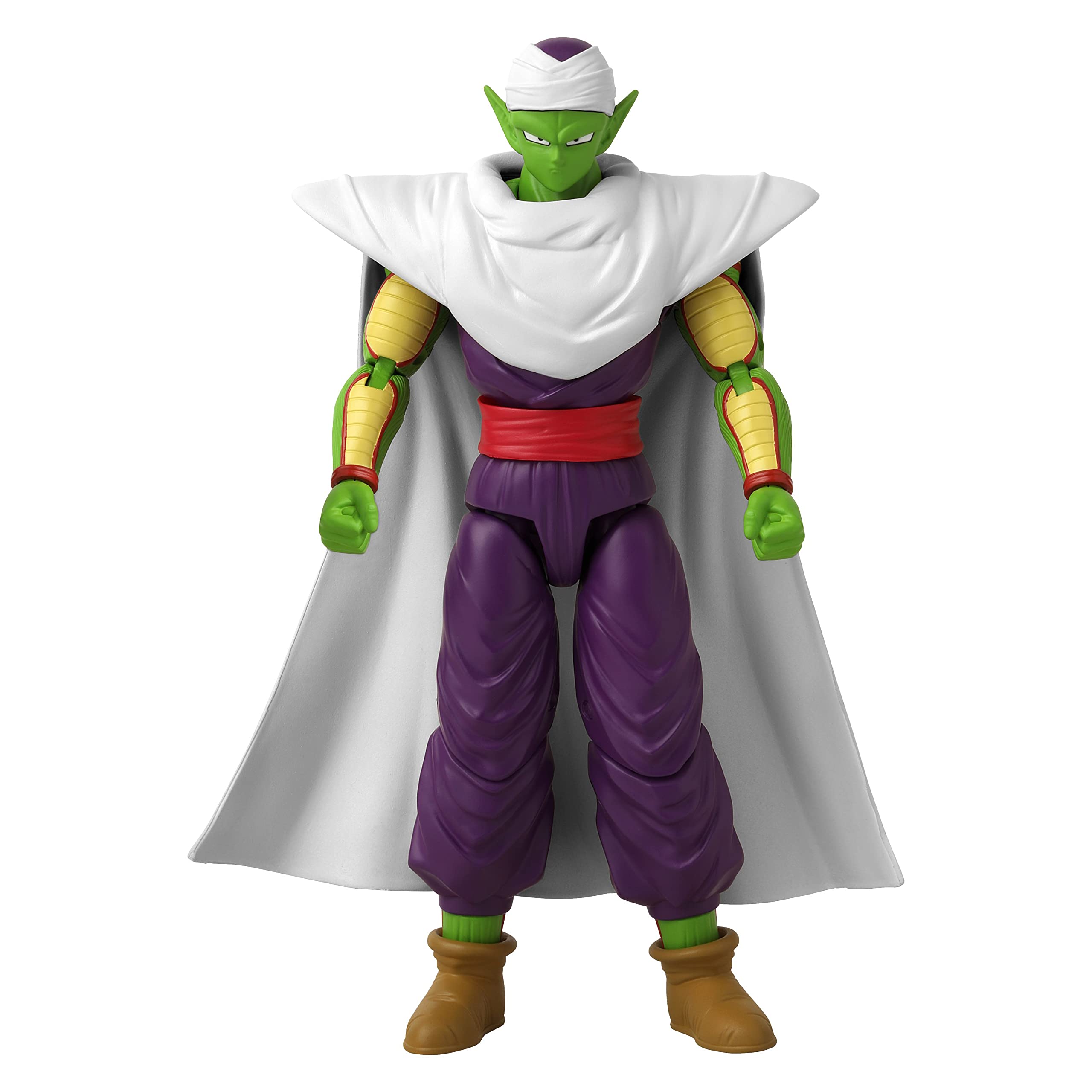 Foto 7 pulgar | Figura de Acción Dragon Ball Super Dragon Stars Piccolo 6.5 - Venta Internacional