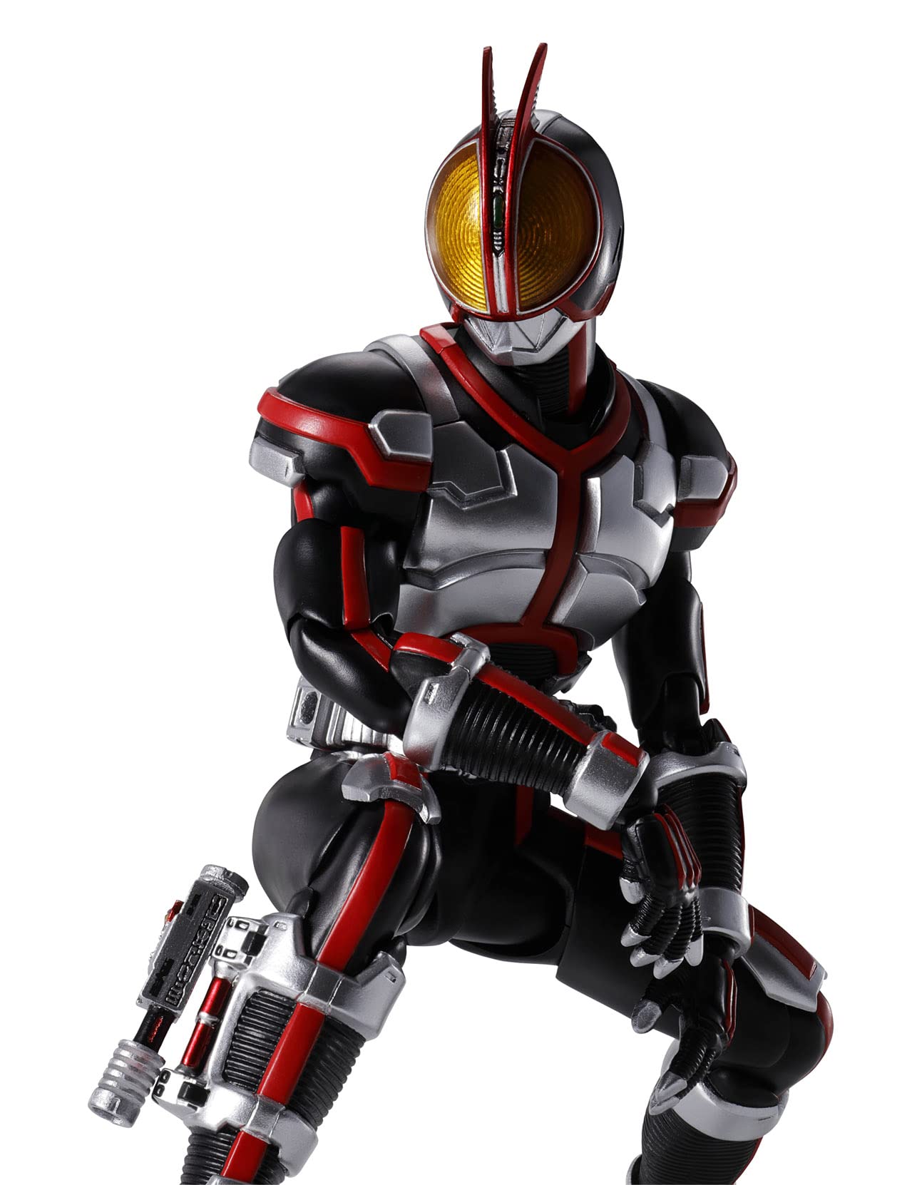 Foto 2 pulgar | Figura de Acción Tamashii Nations Masked Rider Faiz Bandai - Venta Internacional