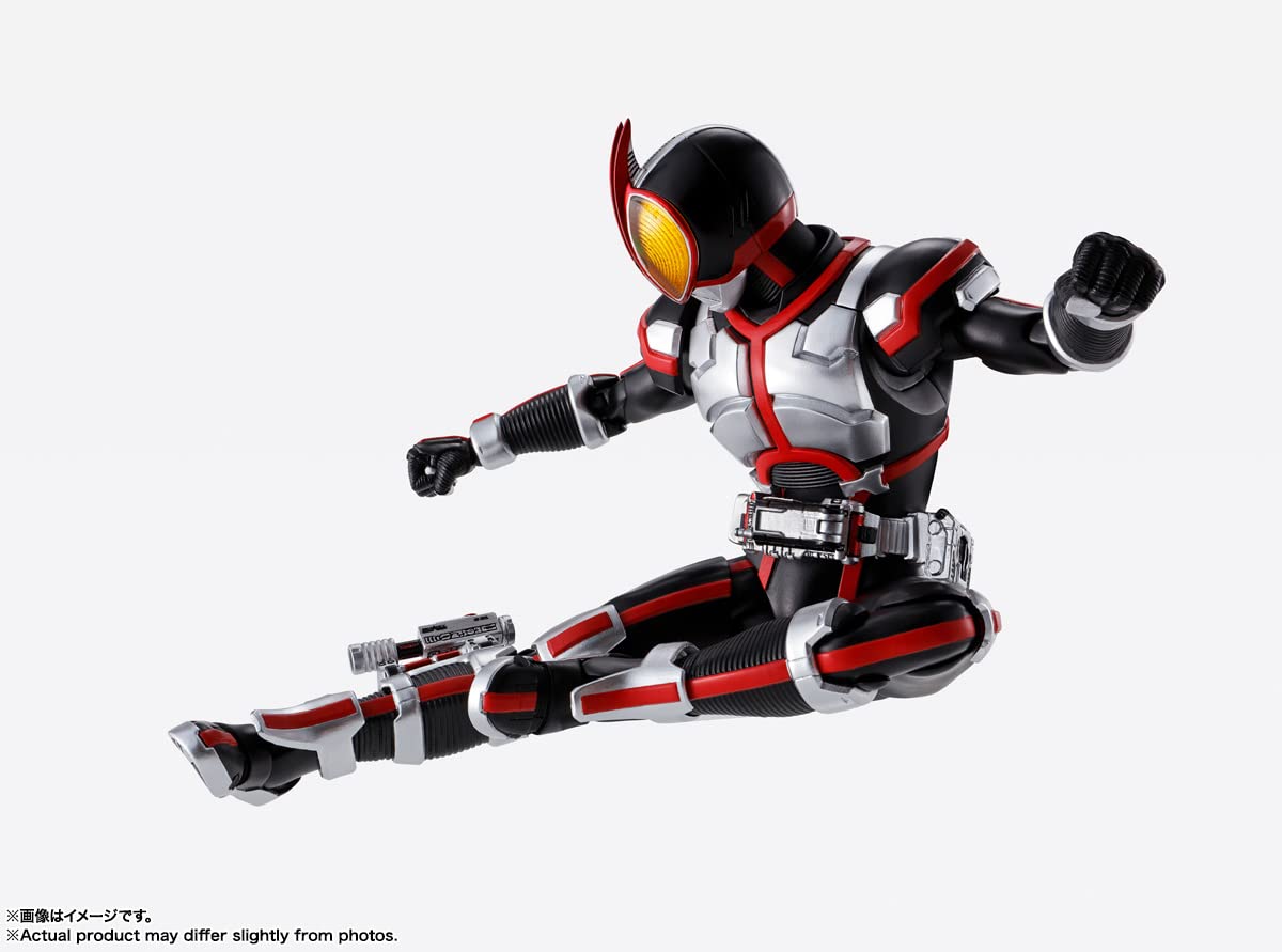 Foto 4 | Figura de Acción Tamashii Nations Masked Rider Faiz Bandai - Venta Internacional