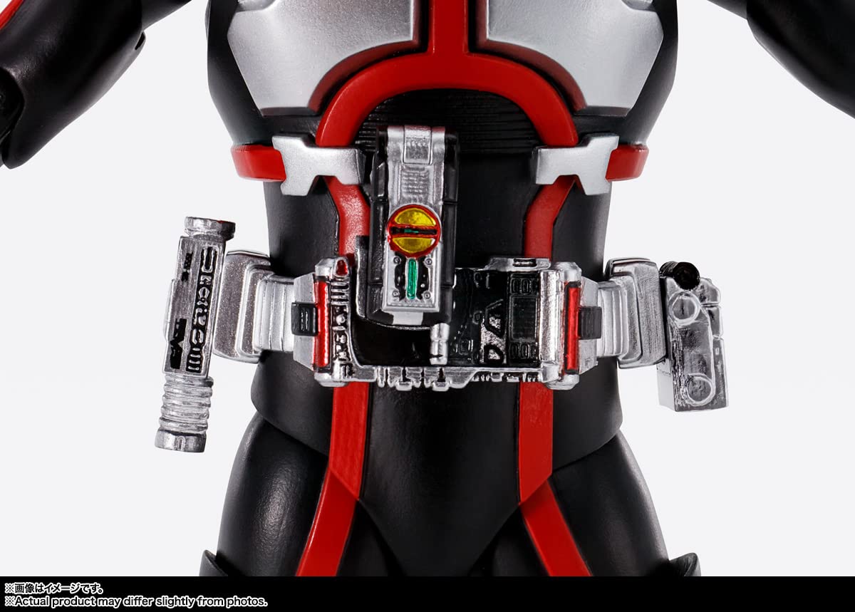 Foto 5 | Figura de Acción Tamashii Nations Masked Rider Faiz Bandai - Venta Internacional