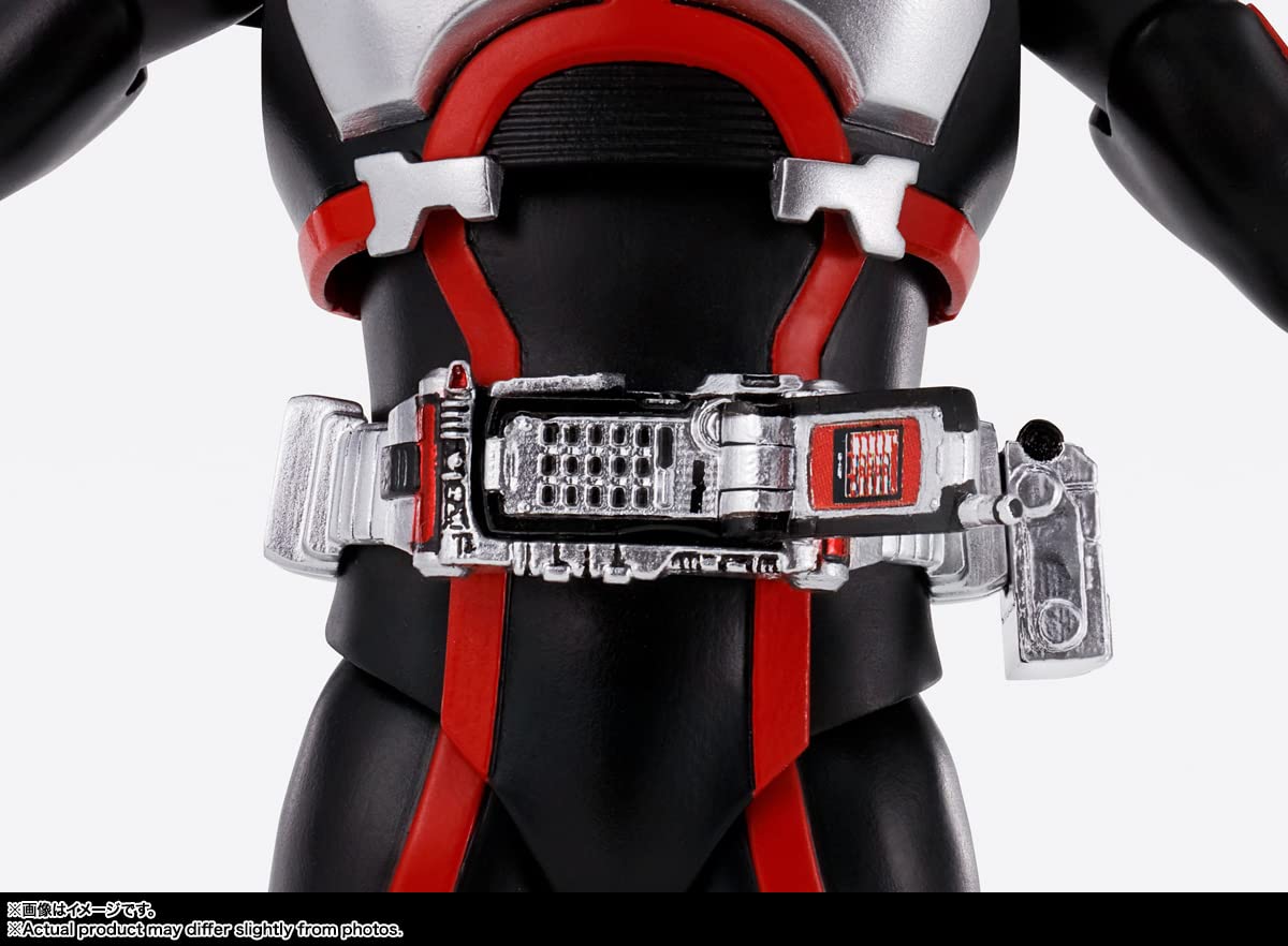 Foto 7 pulgar | Figura de Acción Tamashii Nations Masked Rider Faiz Bandai - Venta Internacional