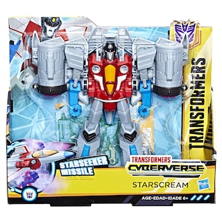 Foto 2 | Figura de Acción Transformers Tra Action Attacker 20 Bania - Venta Internacional