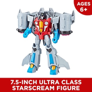 Foto 4 | Figura de Acción Transformers Tra Action Attacker 20 Bania - Venta Internacional
