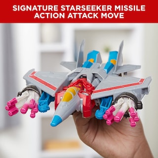 Foto 7 | Figura de Acción Transformers Tra Action Attacker 20 Bania - Venta Internacional