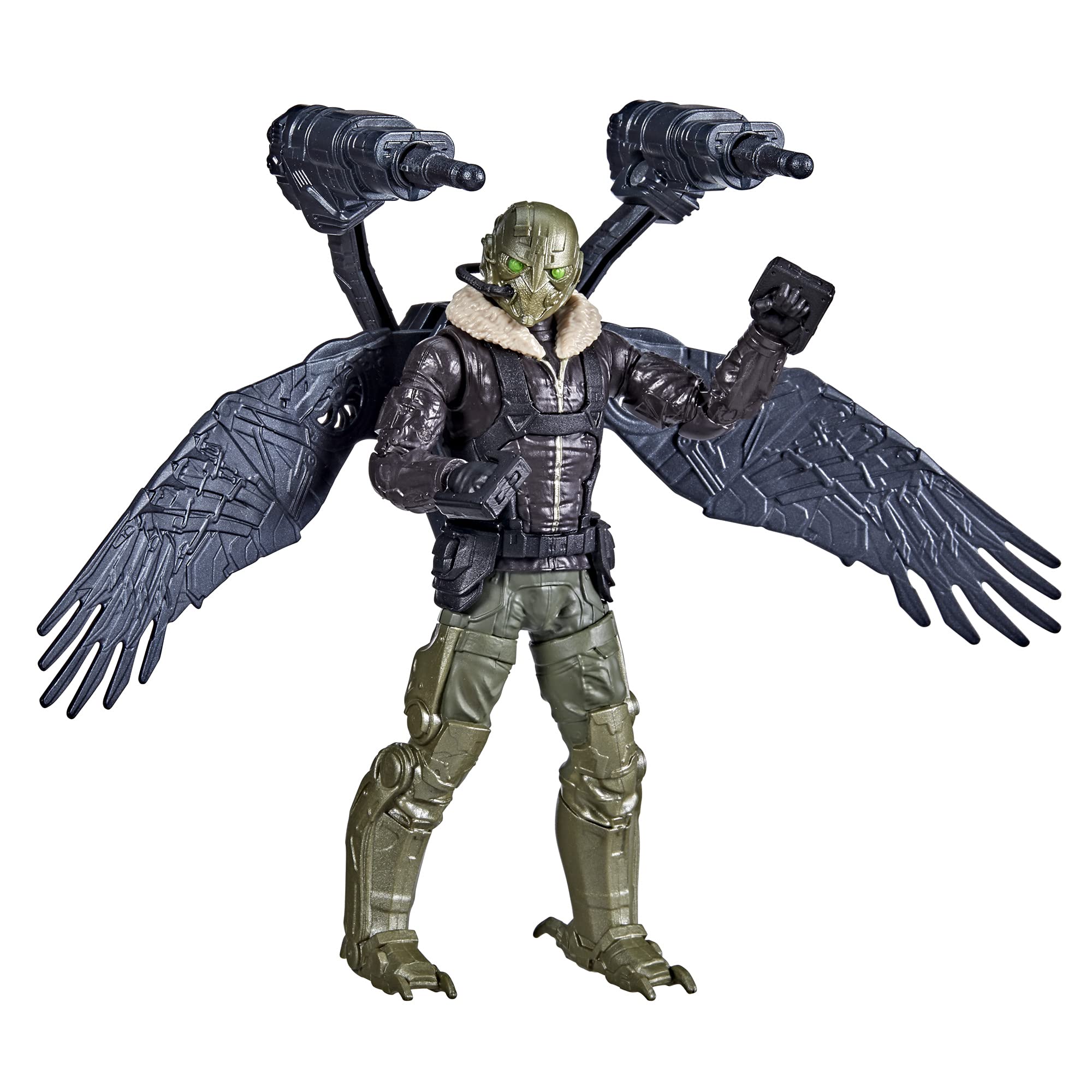 Foto 2 pulgar | Figura de Acción Spider-man Marvel Vulture Wing Blast - Venta Internacional