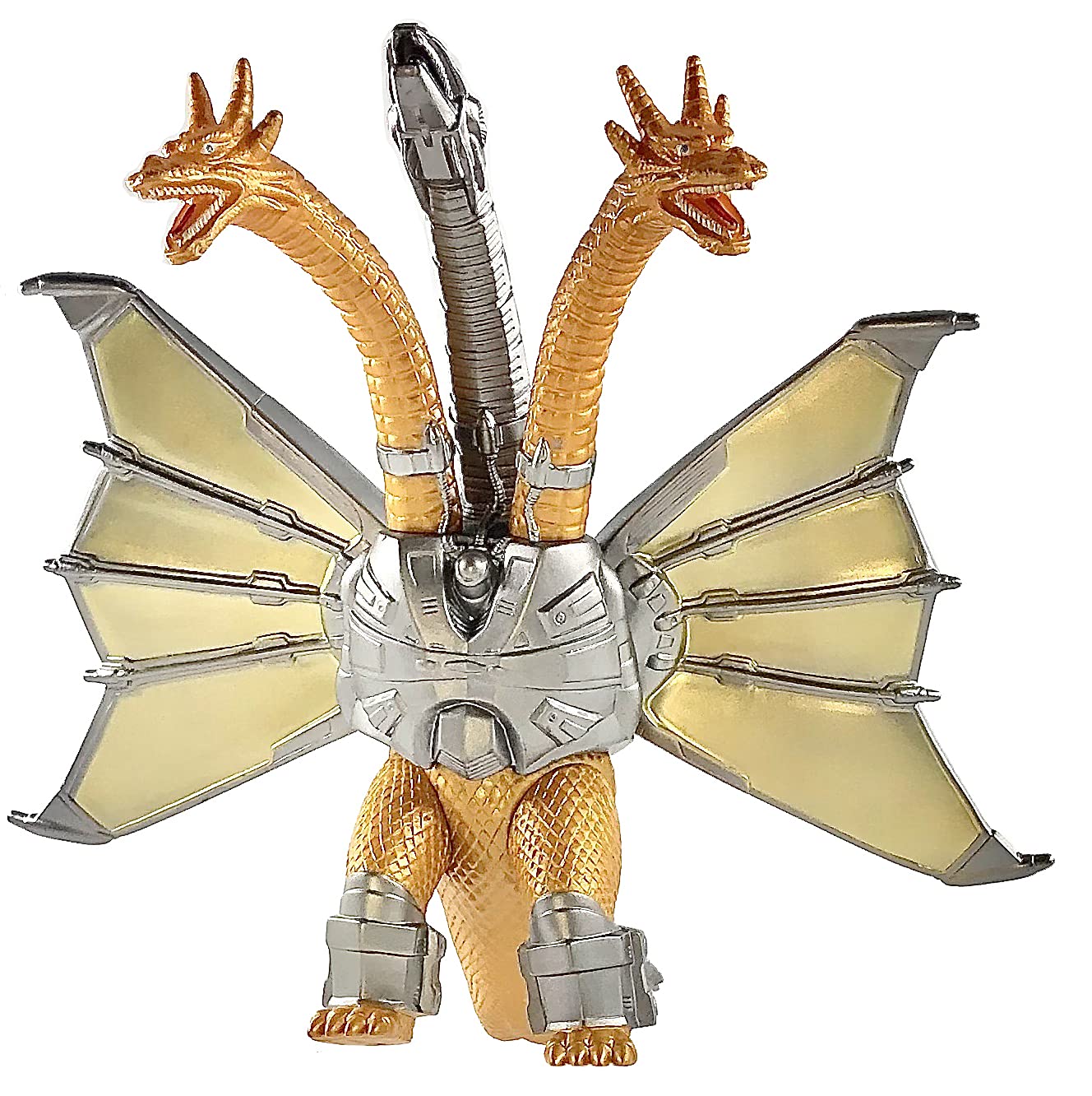 Figura de Acción Twcare Godzilla Contra Mecha King Ghidorah 2021 - Venta Internacional
