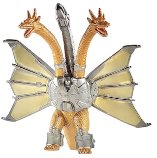 Foto 1 | Figura de Acción Twcare Godzilla Contra Mecha King Ghidorah 2021 - Venta Internacional