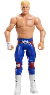 Foto 1 | Figura De Acción Mattel Wwe Cody Rhodes Top Picks De 6 Pulgadas - Venta Internacional.