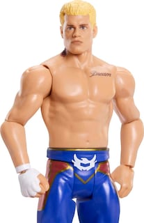 Foto 2 | Figura De Acción Mattel Wwe Cody Rhodes Top Picks De 6 Pulgadas - Venta Internacional.
