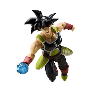 Foto 1 | Figura De Acción Tamashii Nations Dragon Ball Z Bardock Shf - Venta Internacional