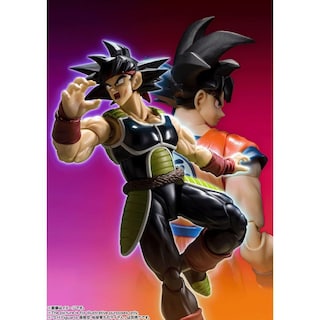 Foto 2 | Figura De Acción Tamashii Nations Dragon Ball Z Bardock Shf - Venta Internacional