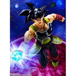 Foto 3 | Figura De Acción Tamashii Nations Dragon Ball Z Bardock Shf - Venta Internacional