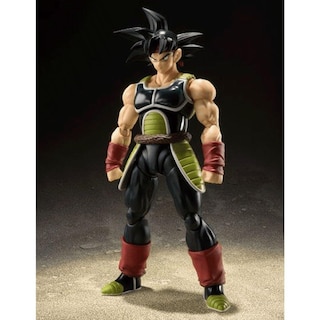Foto 4 | Figura De Acción Tamashii Nations Dragon Ball Z Bardock Shf - Venta Internacional