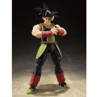 Foto 6 | Figura De Acción Tamashii Nations Dragon Ball Z Bardock Shf - Venta Internacional