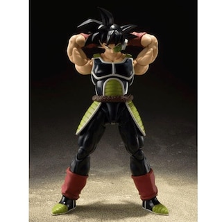 Foto 7 | Figura De Acción Tamashii Nations Dragon Ball Z Bardock Shf - Venta Internacional