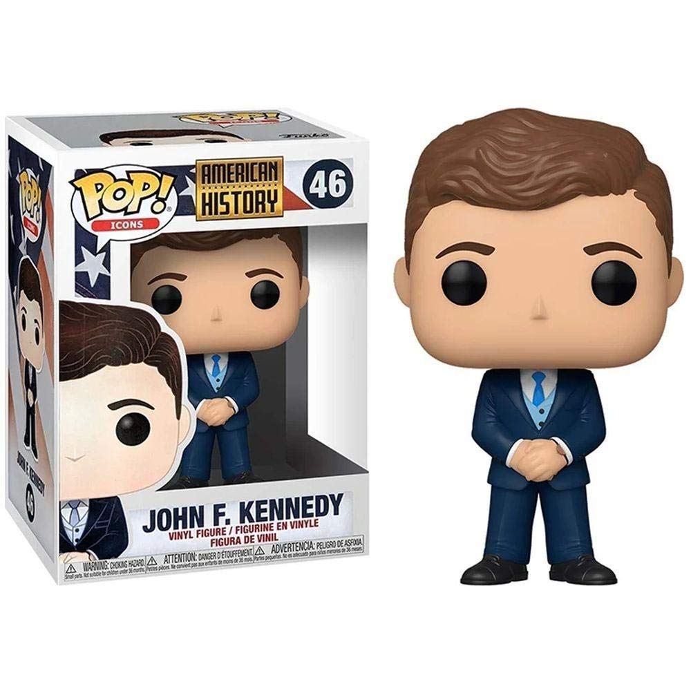 Foto 3 pulgar | Funko Pop! John F. Kennedy - Venta Internacional