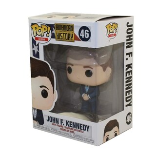 Foto 3 | Funko Pop! John F. Kennedy - Venta Internacional