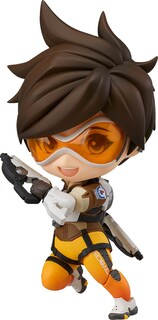 Foto 1 | Máscara Clásica Nendoroid De Overwatch Tracer De Figure Good Smile - Venta Internacional.