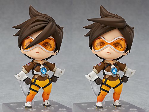 Foto 7 pulgar | Máscara Clásica Nendoroid De Overwatch Tracer De Figure Good Smile - Venta Internacional.
