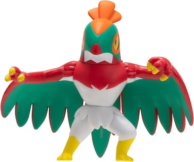 Foto 2 | Set de Figuras Pokémon Battle con Cinderace Pikachu Y 9 Más - Venta Internacional