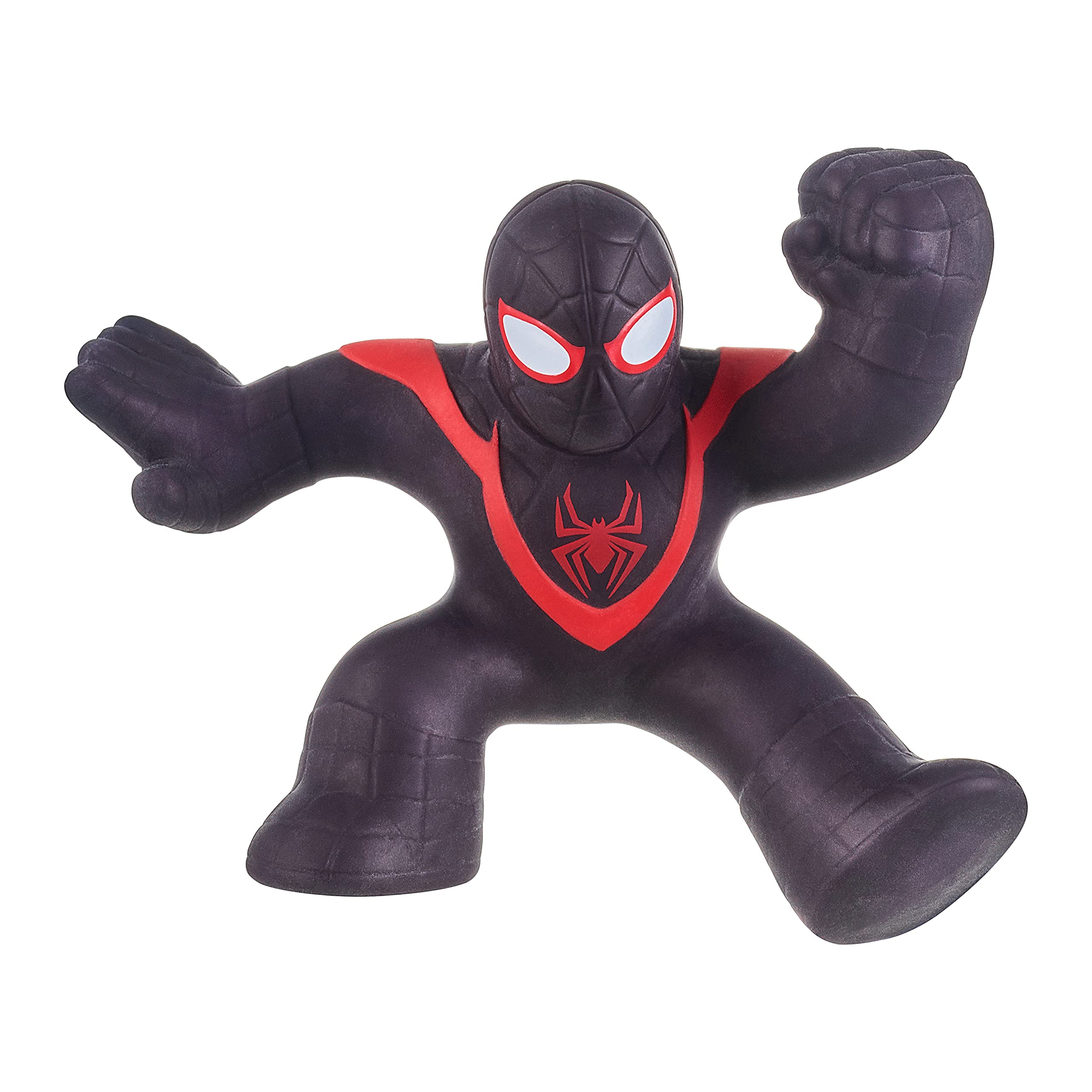 Foto 2 pulgar | Figura de Acción Héroes Of Goo Jit Zu con Licencia Marvel S3 Miles - Venta Internacional