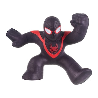 Foto 1 | Figura de Acción Héroes Of Goo Jit Zu con Licencia Marvel S3 Miles - Venta Internacional