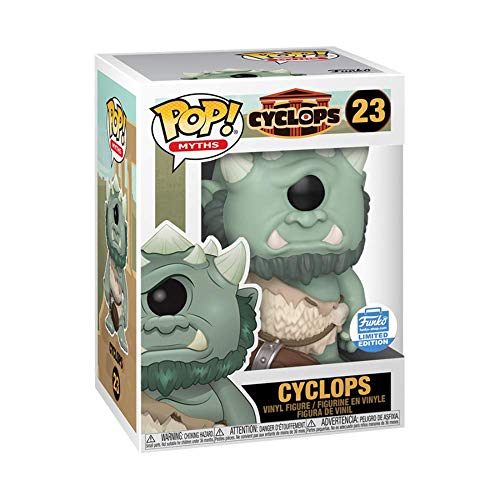 Foto 2 pulgar | ¡Funko Pop! Mitos: Cyclops Multicolor. - Venta Internacional