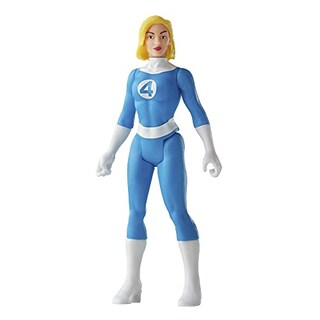 Foto 1 | Figura de Acción Mujer Invisible Marvel Legends de Hasbro - Venta Internacional