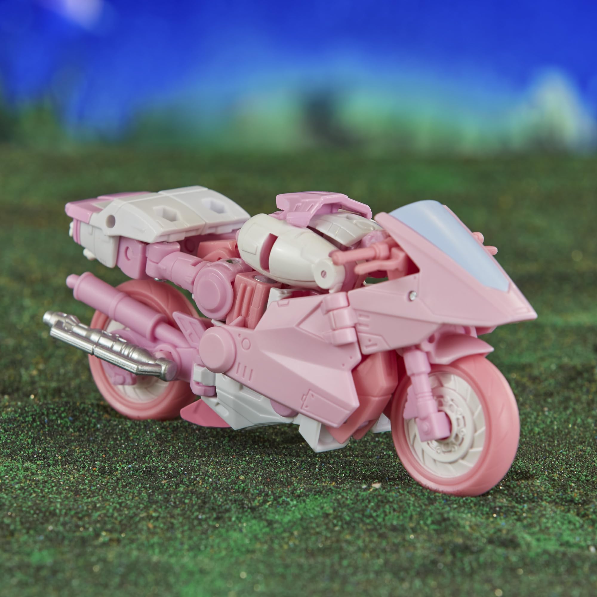 Foto 4 pulgar | Figuras de Acción Transformers Legacy Evolution War Dawn Paquete De 2 - Venta Internacional