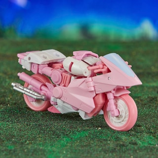 Foto 3 | Figuras de Acción Transformers Legacy Evolution War Dawn Paquete De 2 - Venta Internacional