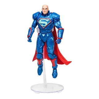 Foto 2 | Figura de Acción Mcfarlane DC Multiverse Lex Luthor 18 cm - Venta Internacional