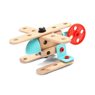 Foto 3 | Set de Construcción con 53 Piezas Topbright Multicolor