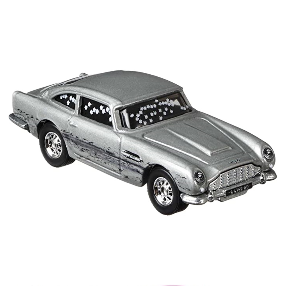 Venta Internacional-  Hot Wheels 1963 Aston Martin