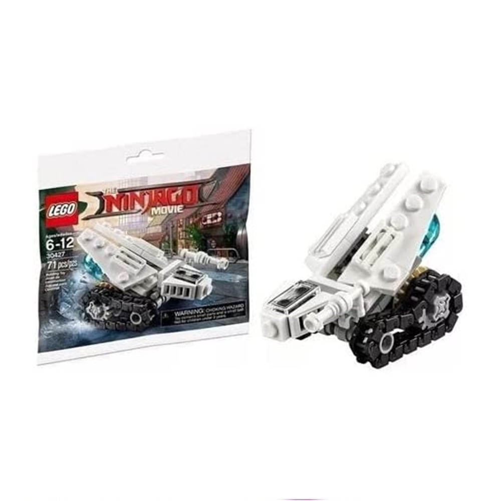 Foto 2 pulgar | LEGO The Ninjago Movie Ice Tank Set Bagged - Venta Internacional