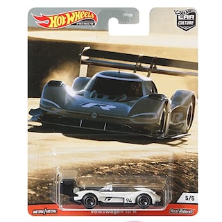 Foto 3 | Venta Internacional- Hot Wheels Vehículo De Juguete Collector Volkswagen Id R