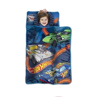 Foto 1 | Venta Internacional- Hot Wheels Toddler Nap Mat, Blue