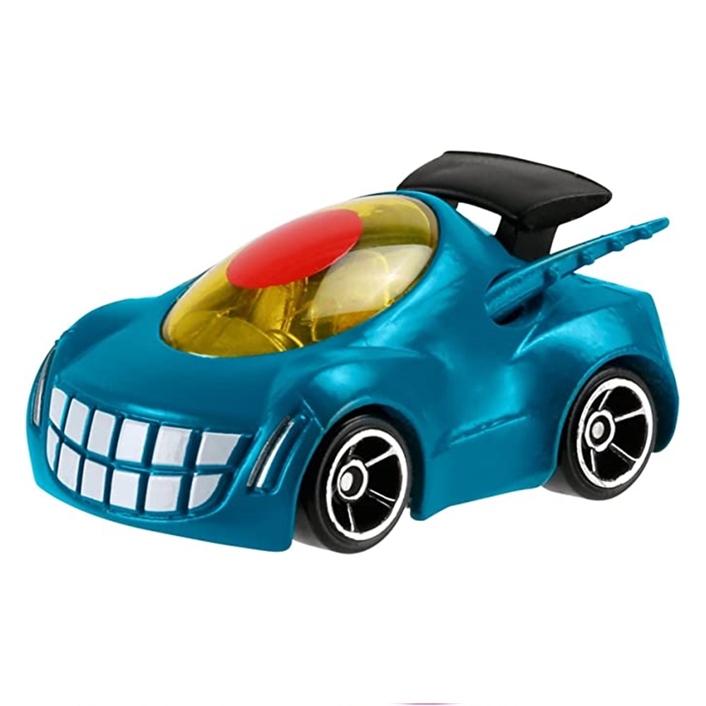 Foto 2 pulgar | Venta Internacional-  Hot Wheels Spongebob Plankton Vehicle By Hot Wheels