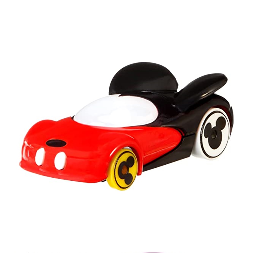 Foto 2 pulgar | Venta Internacional-  Hot Wheels Disney Character Cars Series 1 Diecast Escala 1:64 Coleccionistas Modelo - Mickey M