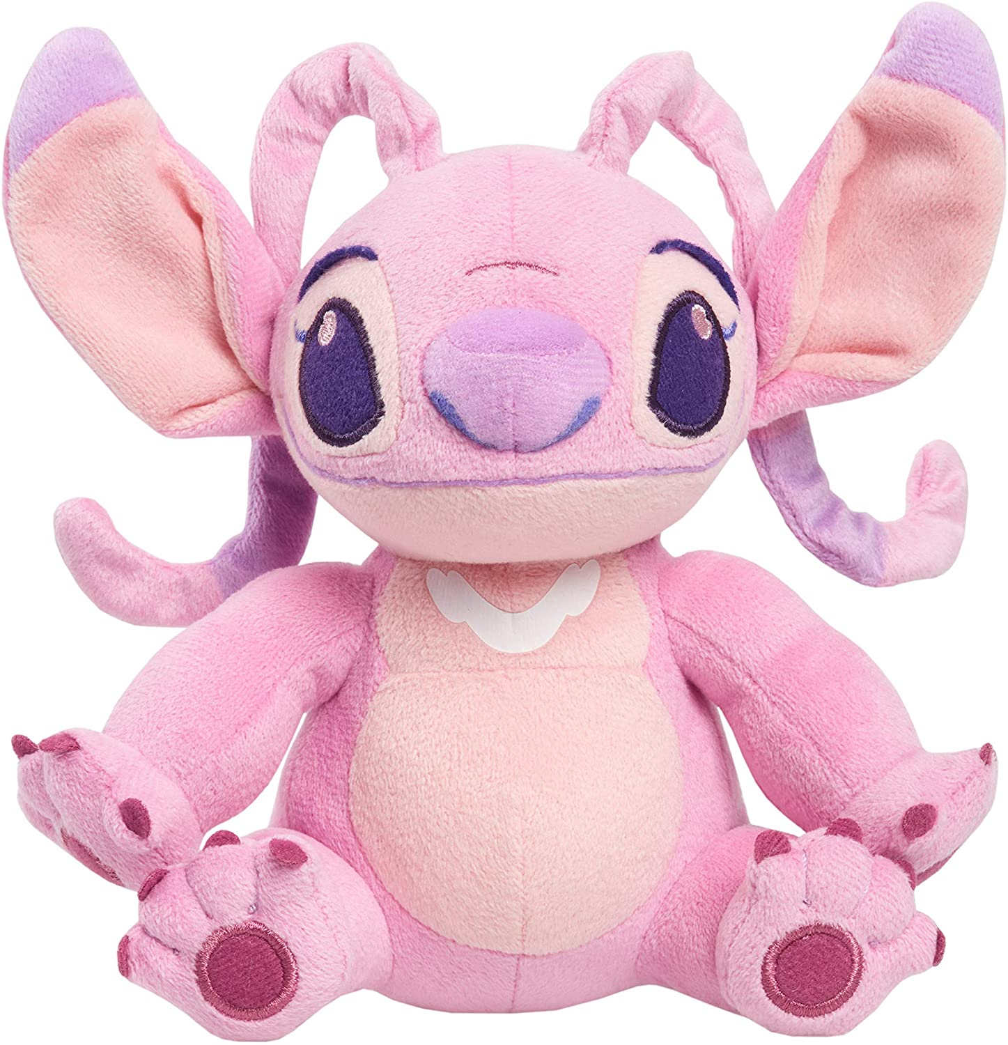 Venta Internacional-  Disney Lilo & Stitch - Ángel De Peluche De 6 Pulgadas, Animal De Peluche, Extraterrestre Por