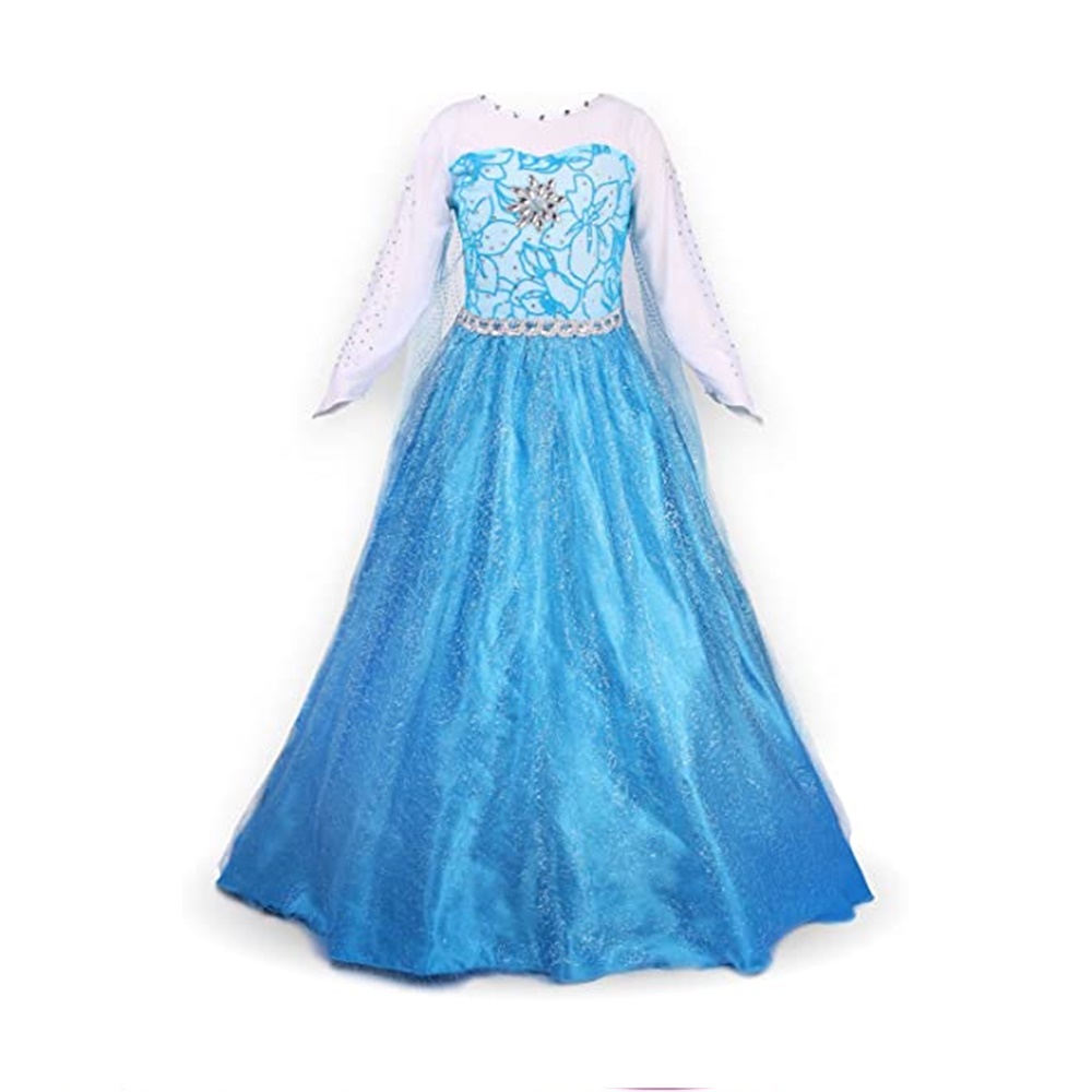 Venta Internacional-  Jerrisapparel – Vestido Cosplay Disfraz De Vestido De Fiesta Princesa Hasta