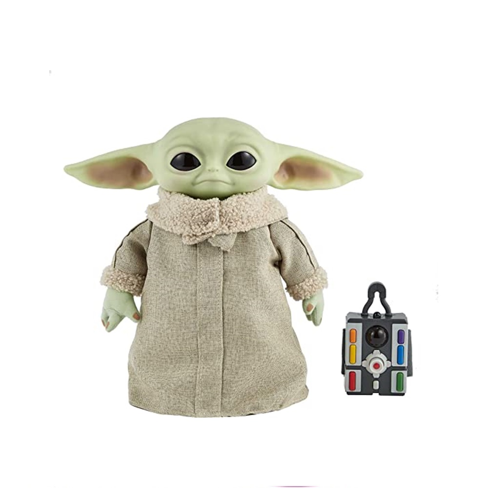 Foto 2 pulgar | Venta Internacional-  Star Wars, The Child Peluche Radio Control Para Niños De 3 Años En Adelante