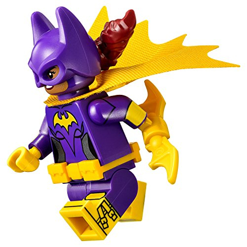 Foto 2 pulgar | Venta Internacional-  Lego Batman Movie: Batgirl Minifigure With Batarang 2016