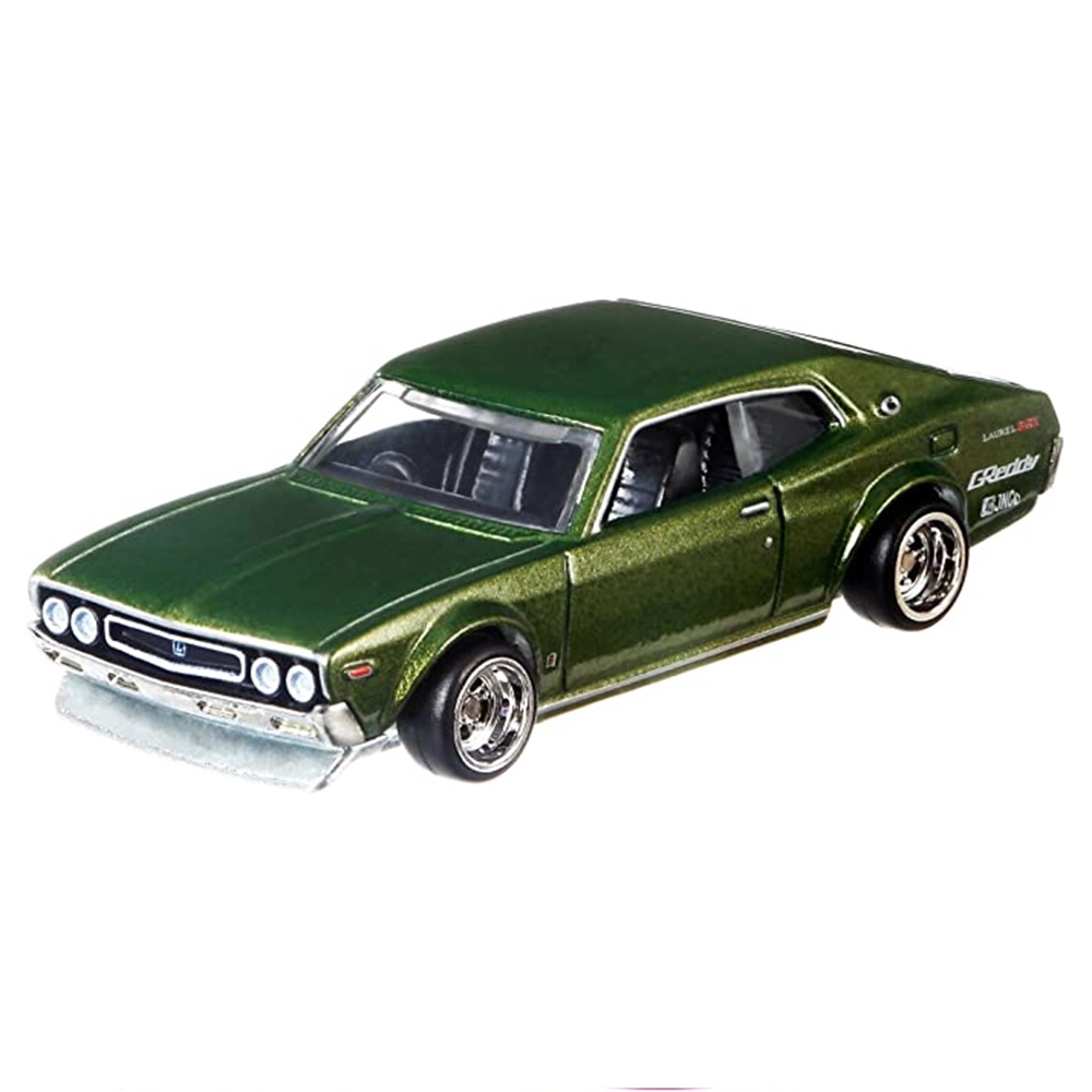 Foto 2 pulgar | Venta Internacional-  Hot Wheels Nissan Laurel 2000 Sgx Vehículo