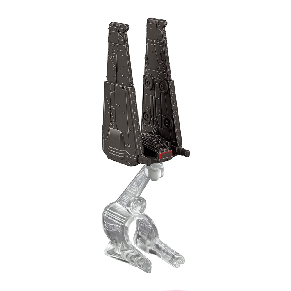 Foto 2 pulgar | Venta Internacional-  Hot Wheels Star Wars Kylo Ren's Command Shuttle Die-cast Vehicle By Hot Wheels