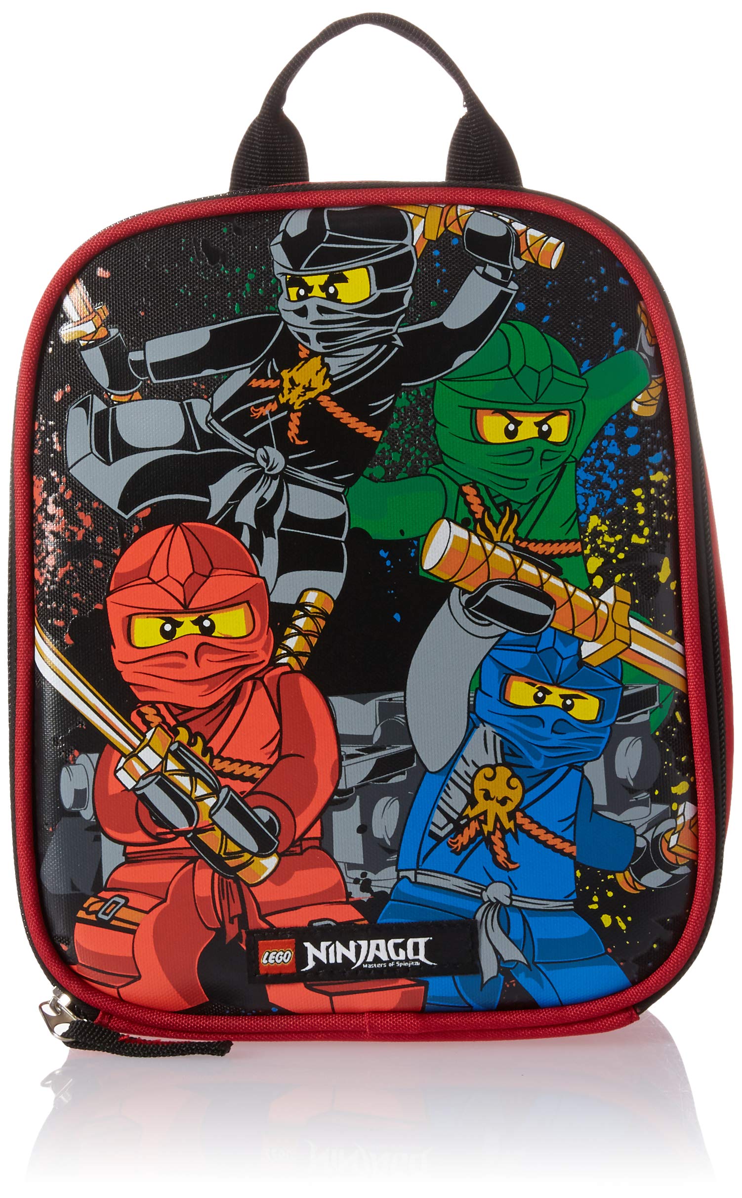 Foto 2 pulgar | Venta Internacional-  Lego Almuerzo Del Equipo Ninjago Para Niños, Almuerzo Del Equipo Ninjago