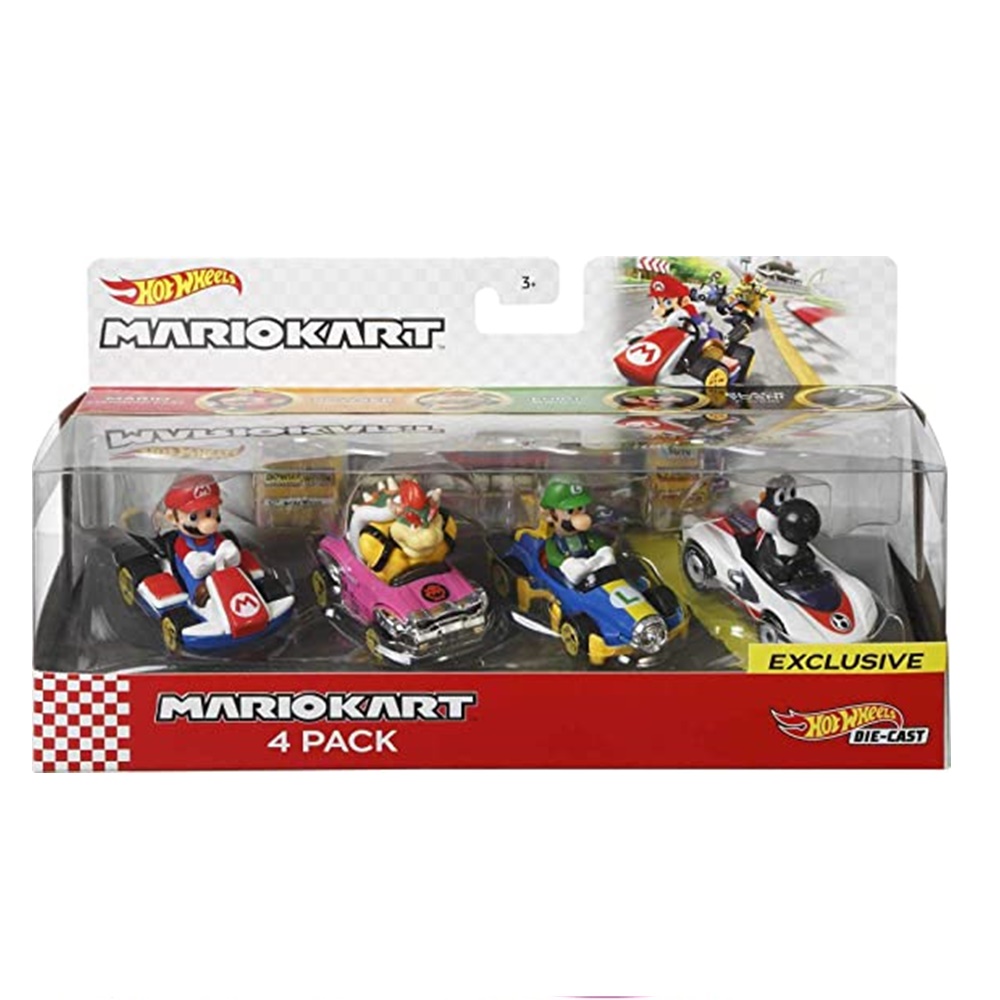 Foto 2 pulgar | Venta Internacional-  Hot Wheels Mario Kart (mattel Gln53)