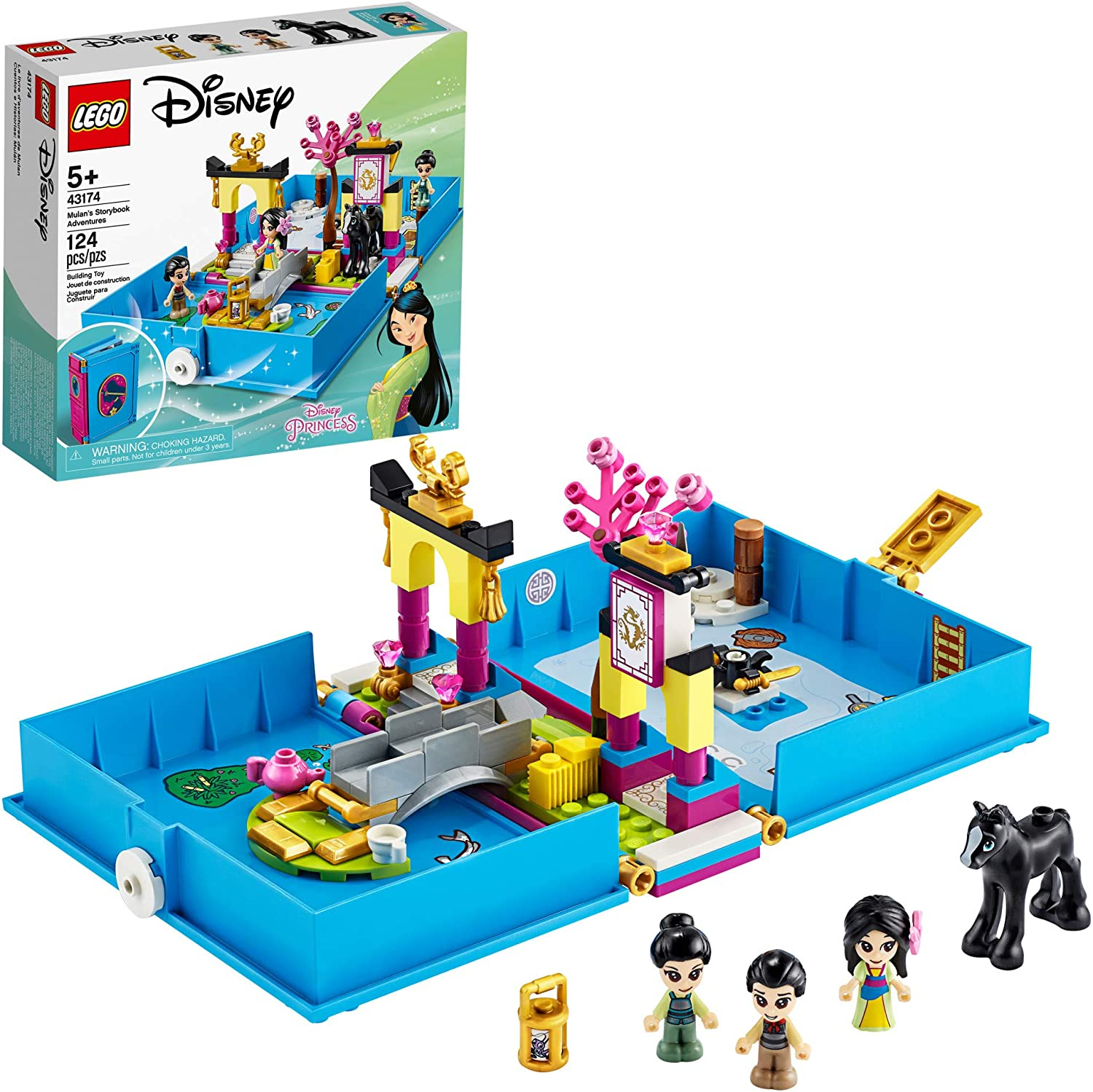 Foto 1 | Venta Internacional-  Lego Cuentos E Historias: Mulán